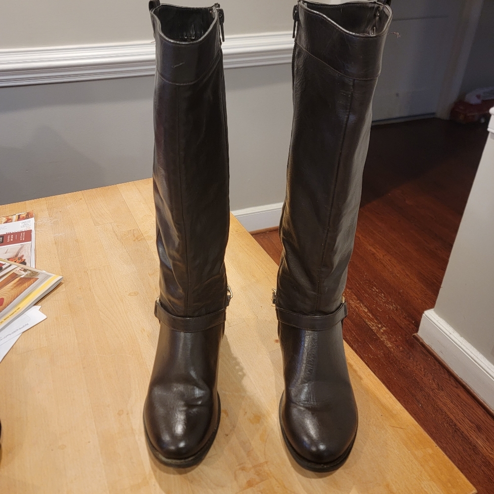 NICOLE BOOTS